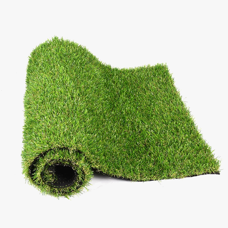 High quality artificial grass for garden and football field - view 4