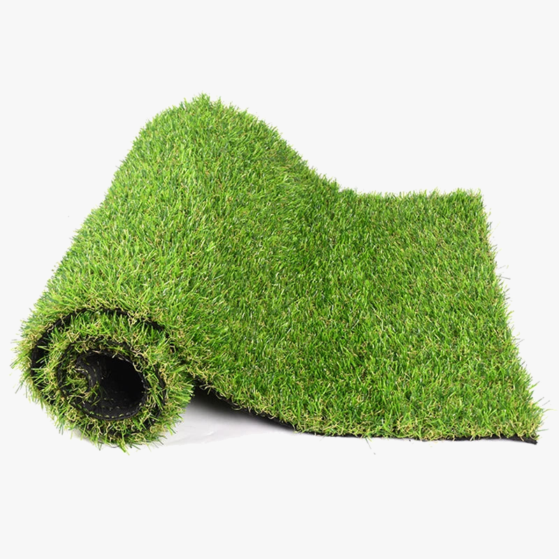 High quality artificial grass for garden and football field - view 5