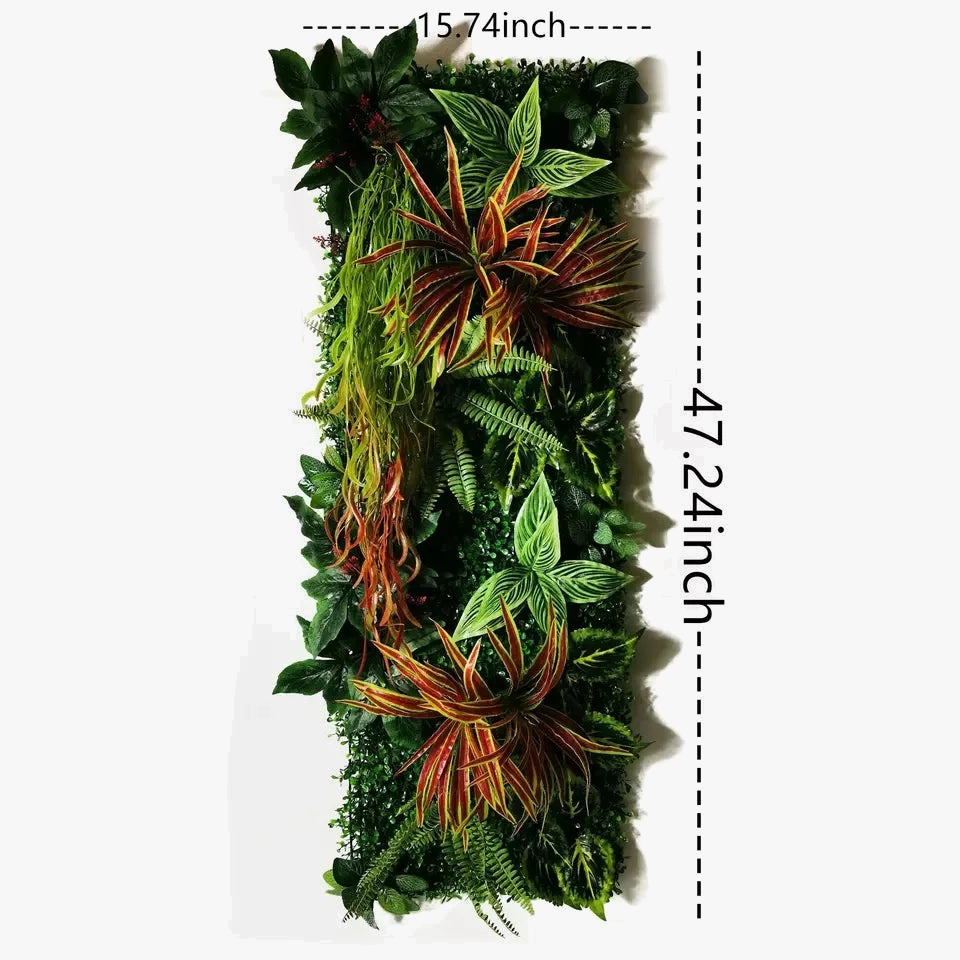 Artificial grass for garden shop and interior decoration