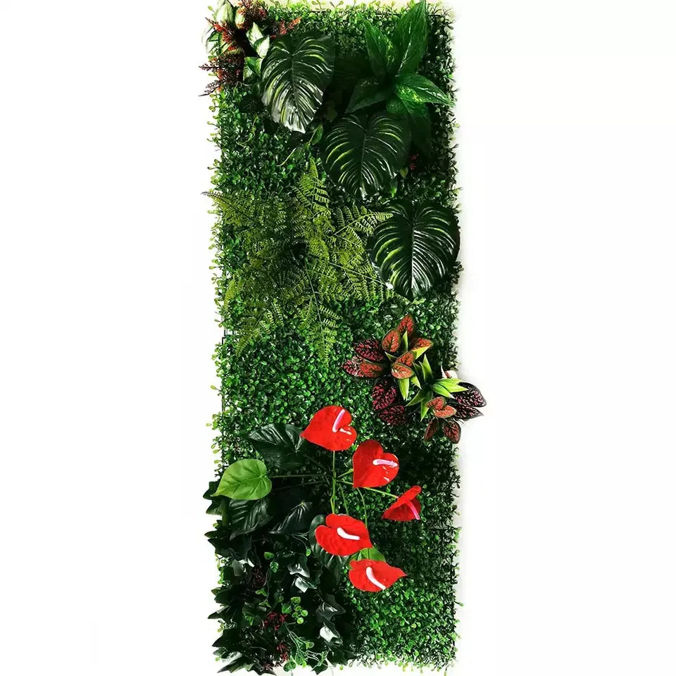 Artificial grass for garden shop and interior decoration - view 5