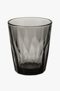 Reusable acrylic cup resistant to multi-use shocks