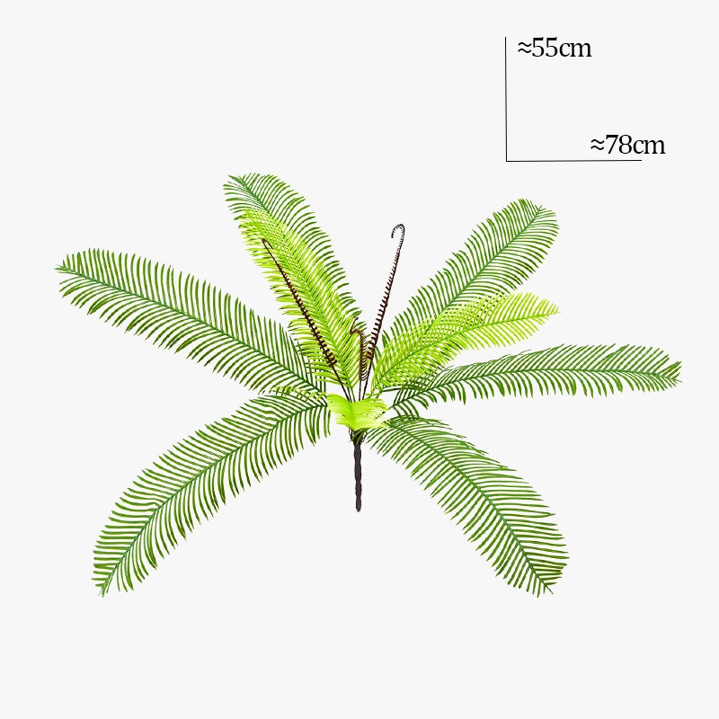 Large artificial palm for interior and exterior decoration - view 3