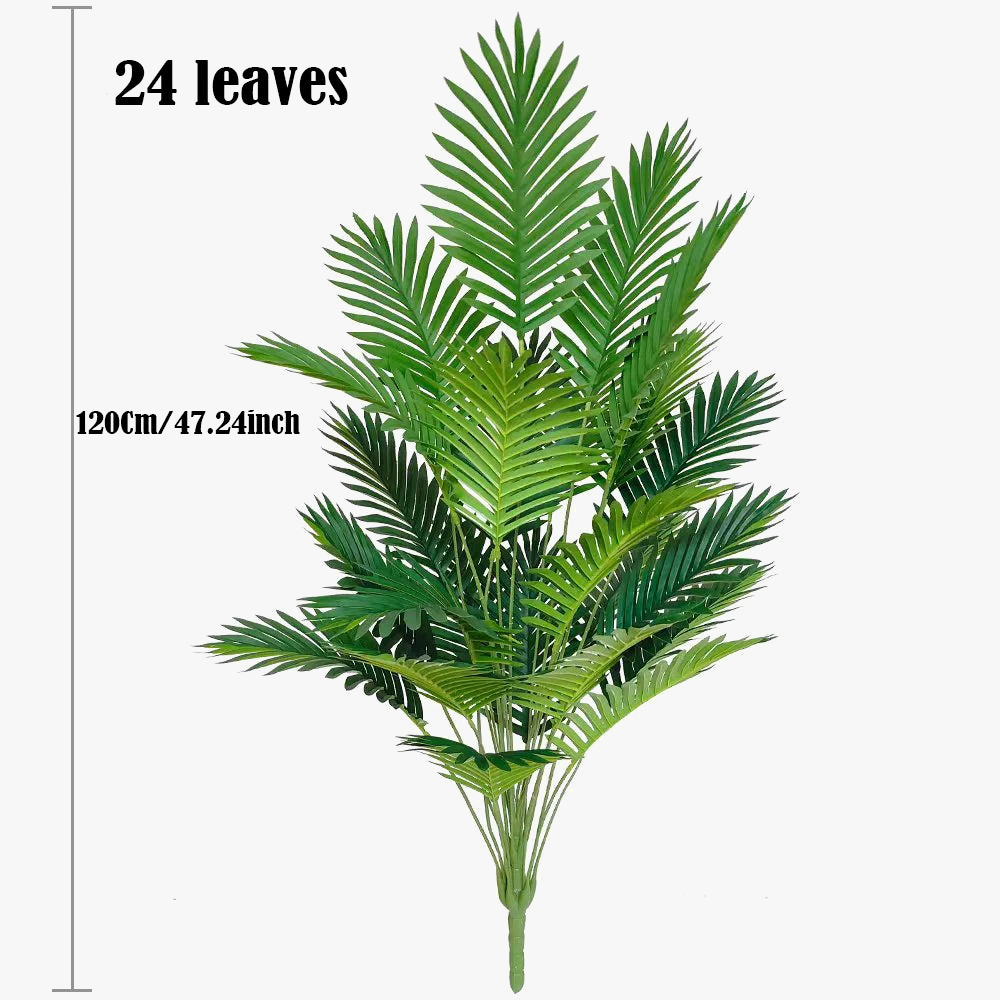 Large artificial banana plant for interior and exterior decoration - view 8