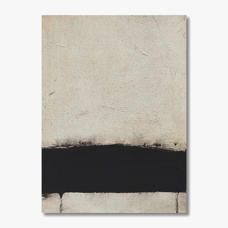 Large abstract murals textured for modern decoration - view 9
