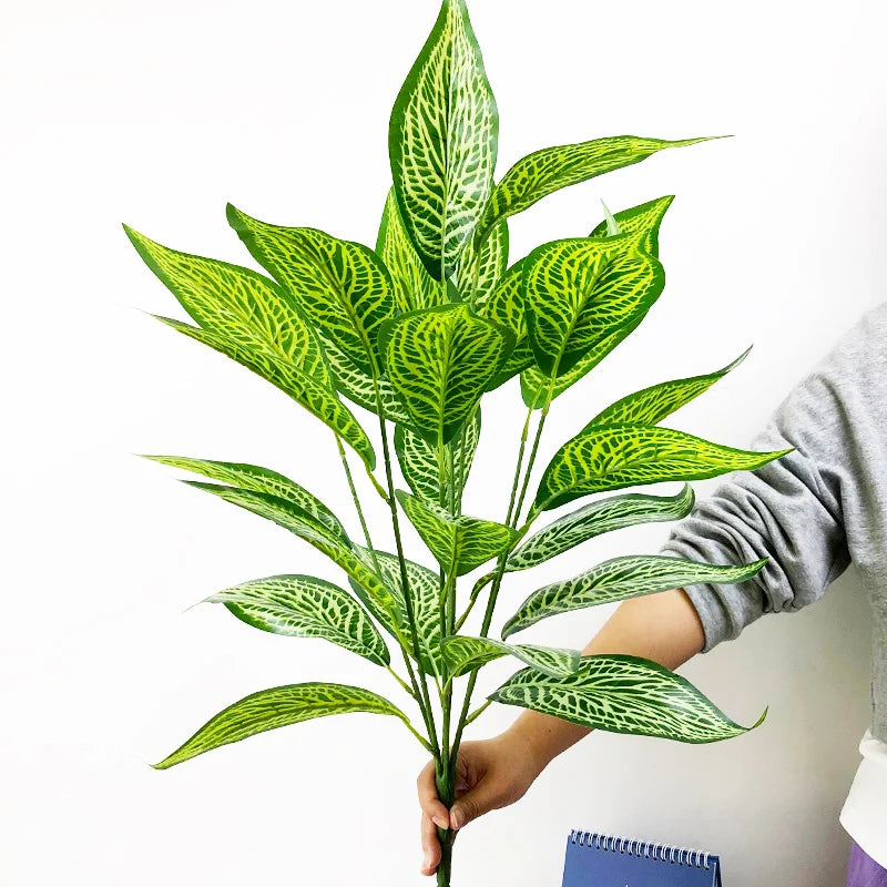 Large artificial plants tropical tree home garden decoration - view 10