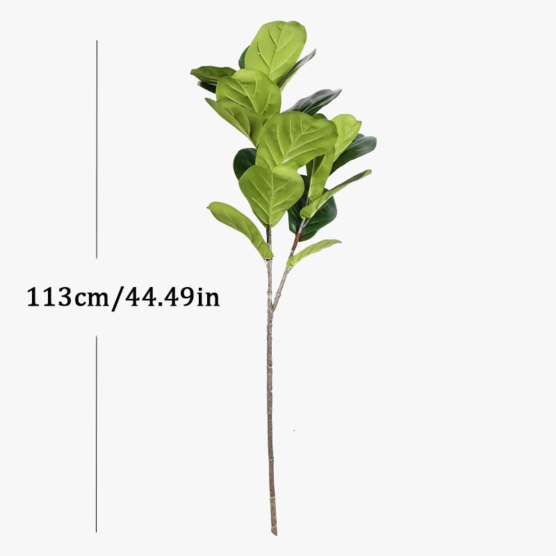 Large artificial plants ficus for outdoor decoration garden - view 8