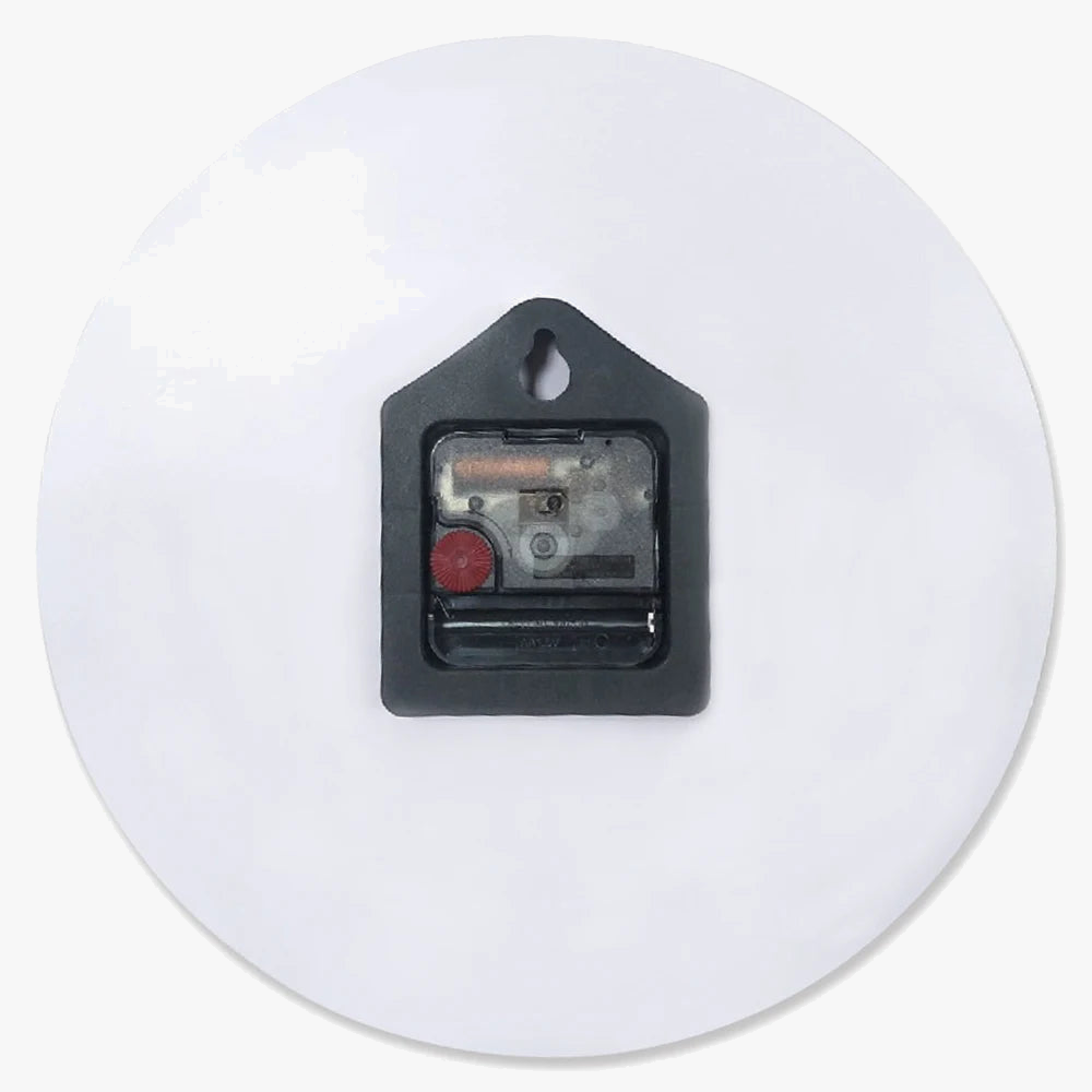 Decorative and silent coastal tidal wall clock - view 6