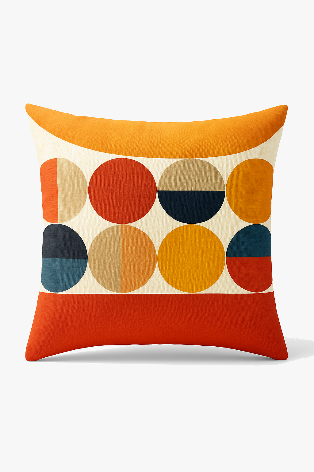 Modern Graphic Abstract Nordic Throw Pillow Cover for Living Room