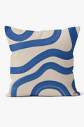 Decorative Throw Pillow Cover for the Family Lounge and Office