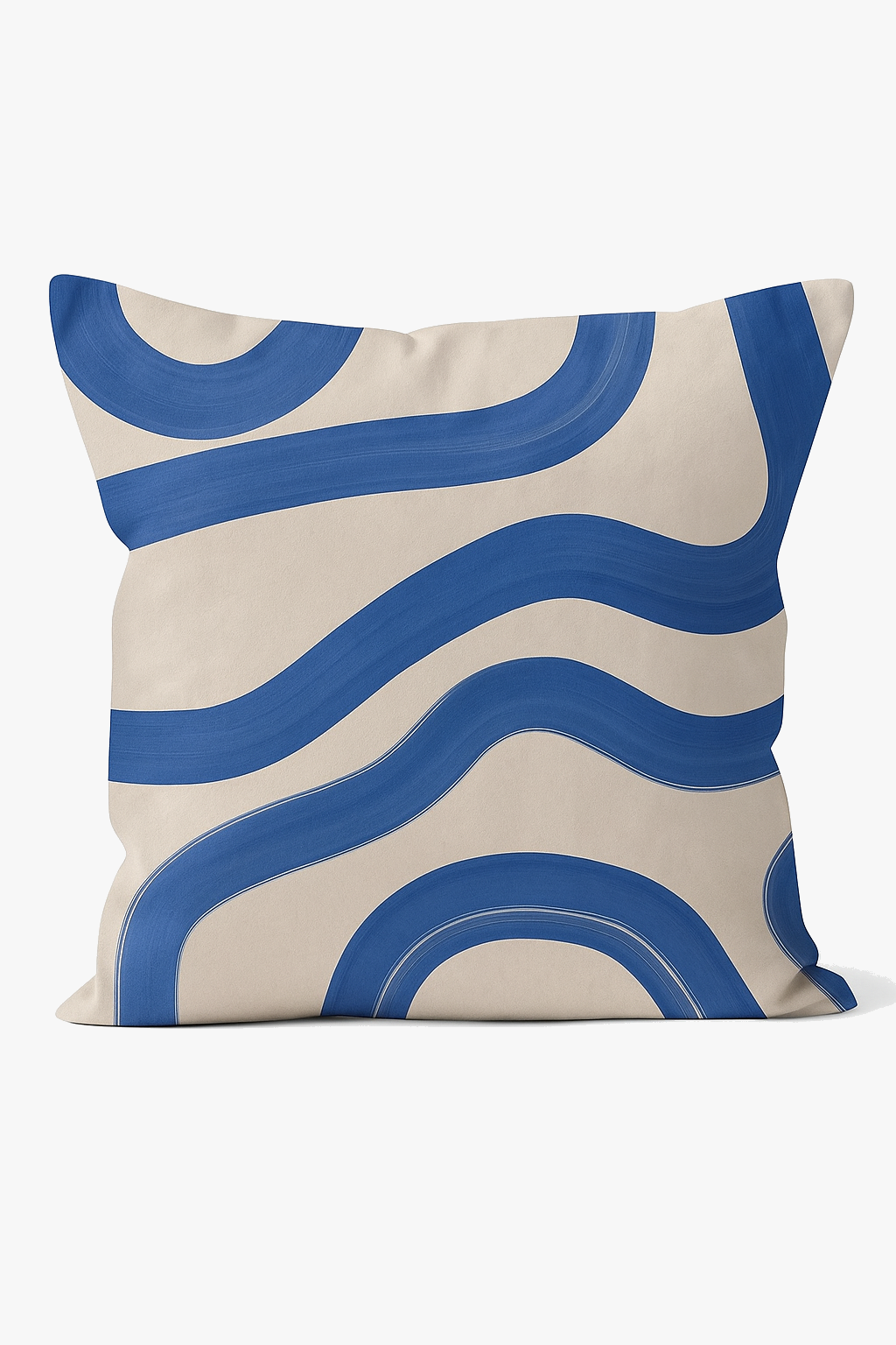 Decorative Throw Pillow Cover for the Family Lounge and Office