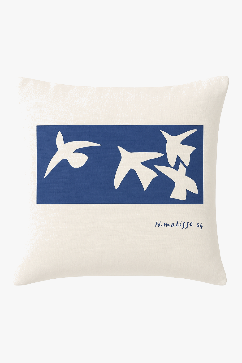 Abstract Throw Pillow Cover for Home, Office, and Car Accent