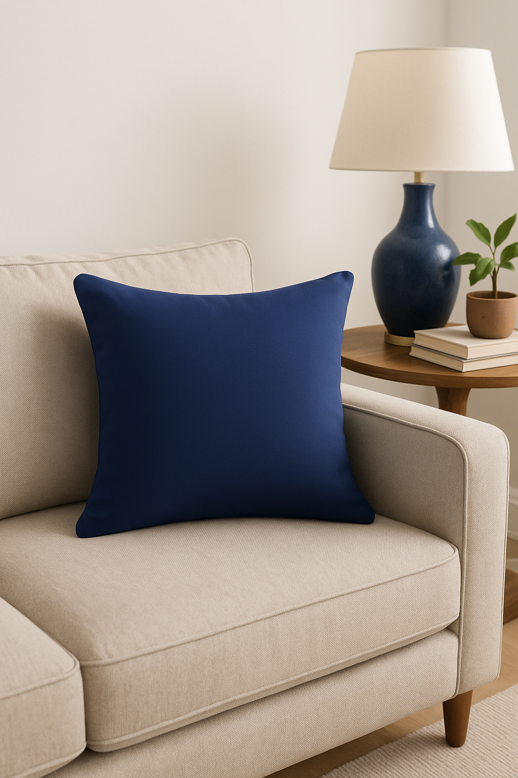 Waterproof Outdoor Throw Pillow Cover for Terrace and Lounge - view 2