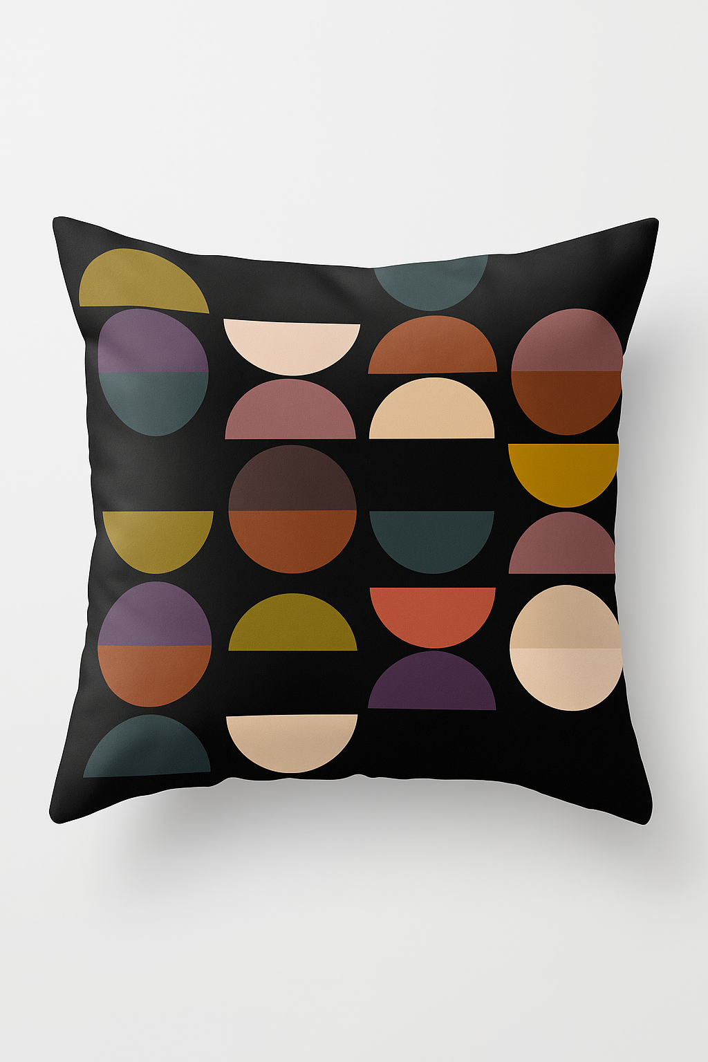 Nordic abstract decorative throw pillow cover for your living room