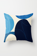 Modern Timeless Abstract Nordic Throw Pillow Cover for Living Room
