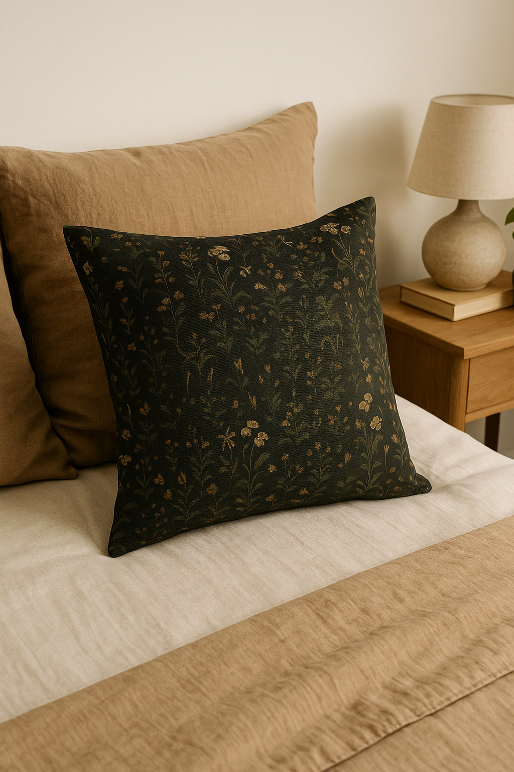 Decorative throw pillow cover animal pattern for all styles - view 2