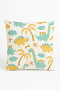 Throw pillow cover dinosaur for sofa desk car home decoration
