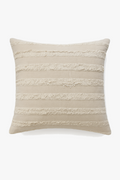 Cotton throw pillow cover and linen embroidery 3D for sofa bed