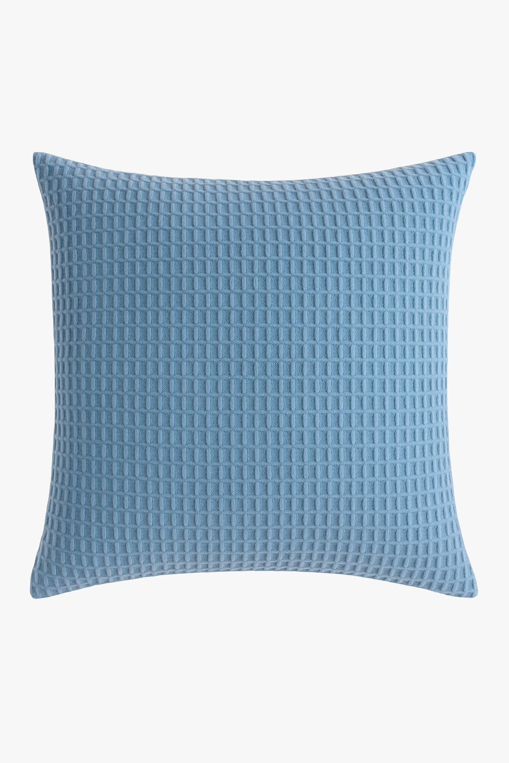 Ribbed Velvet Corn-Grain Throw Pillow Cover, Large, Style Three