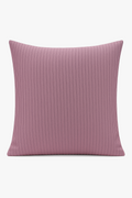Throw pillow cover in striped corduroy 45 50 60 cm classic decor