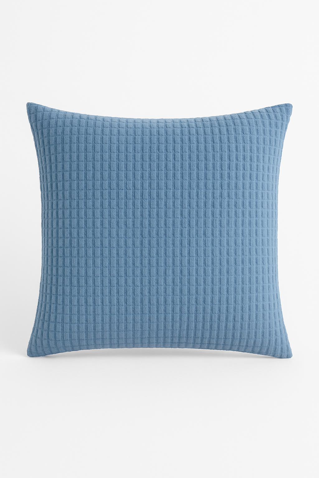 Classic Ribbed Velvet Throw Pillow Cover, 40 to 70 cm