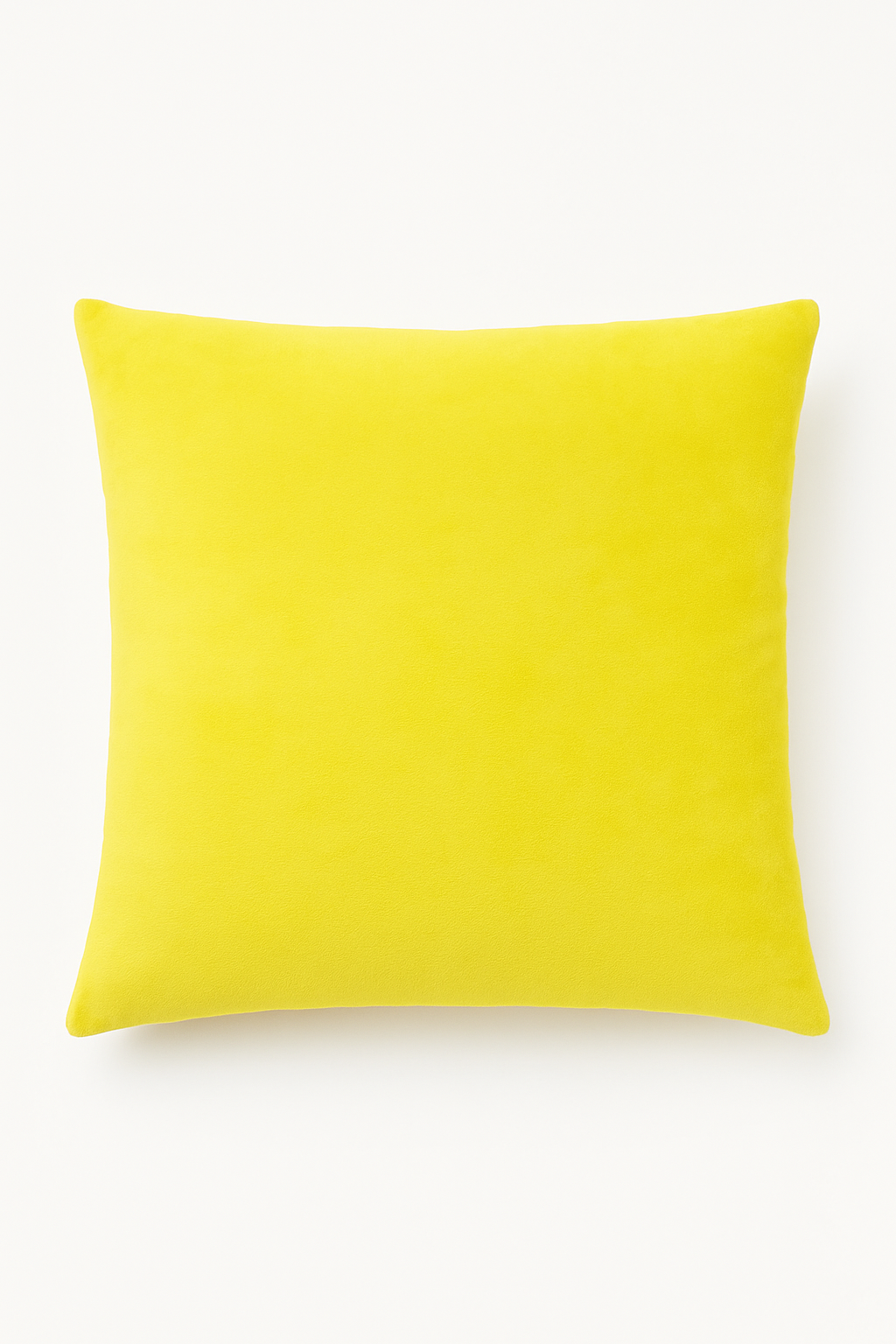Throw pillow cover in soft velvet customizable 25 different colors