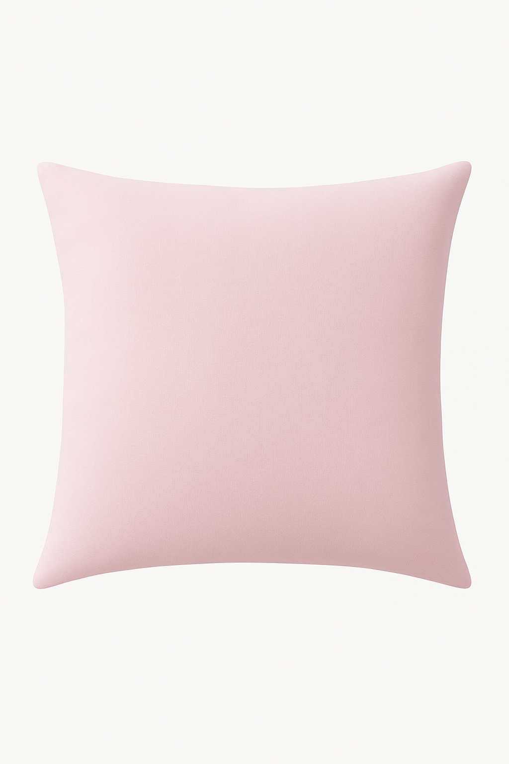 Soft Velvet Throw Pillow Cover in 25 Colors, Design 2