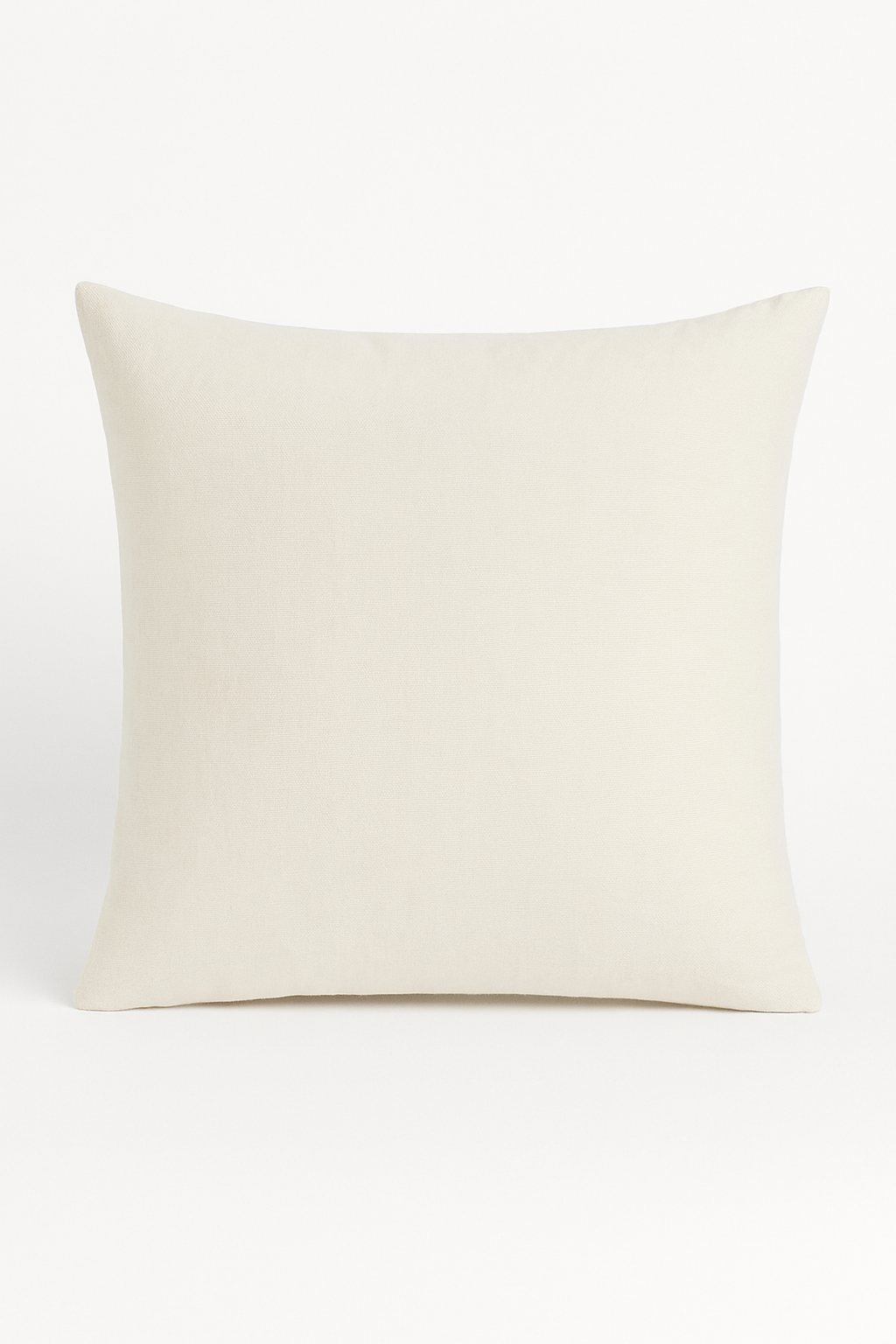 Throw pillow cover in customizable velvet color plain 40 to 60 cm