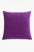Classic Ultra-Soft Velvet Throw Pillow Cover