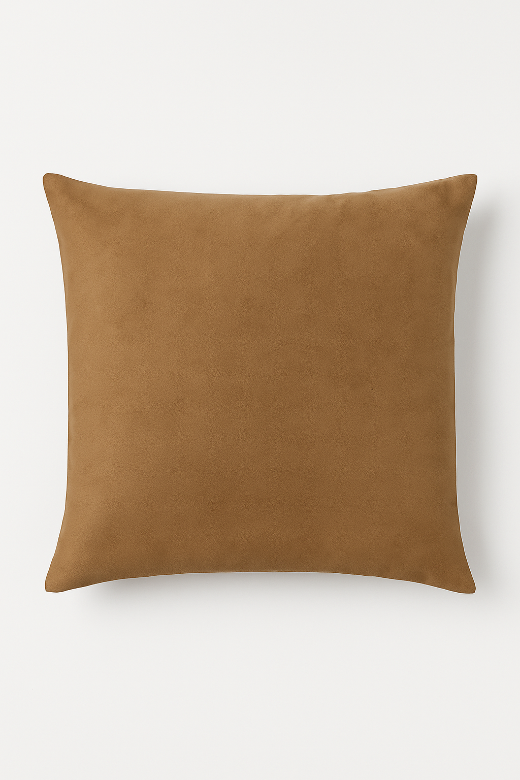 Plain Velvet Throw Pillow Cover in Many Formats
