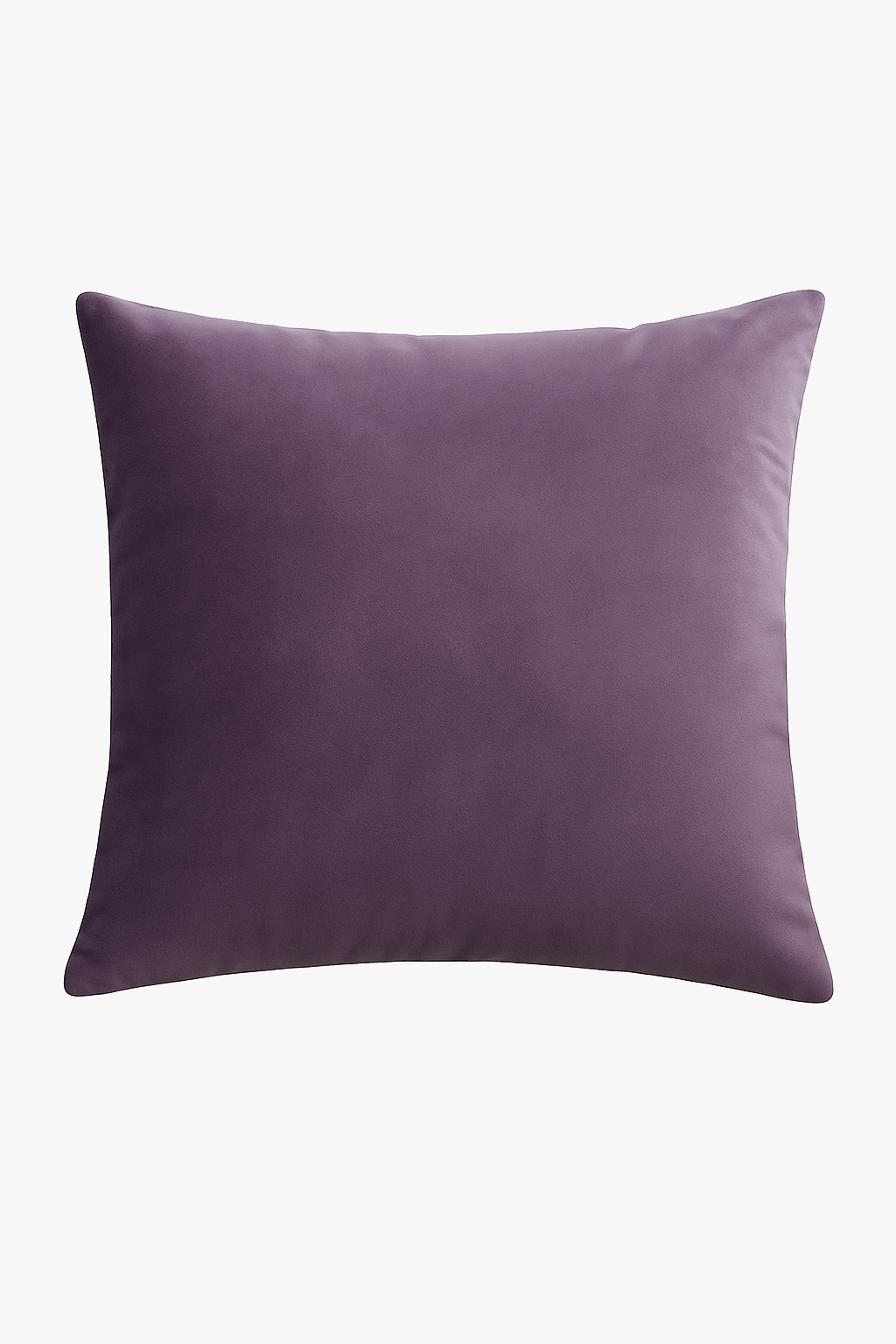 Subtle Custom Velvet Throw Pillow Cover for Home Decor