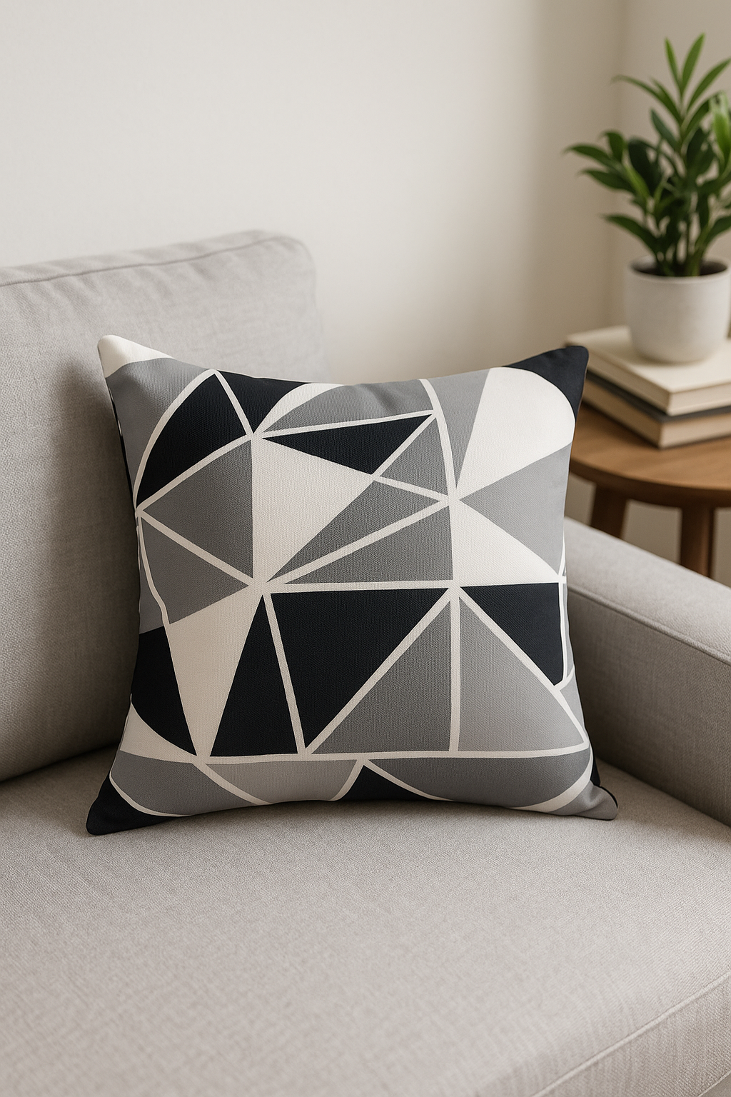 Waterproof outer throw pillow cover design oxford garden decor - view 2