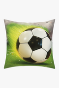 Indoor Football Throw Pillow Cover for Modern Interior Decoration