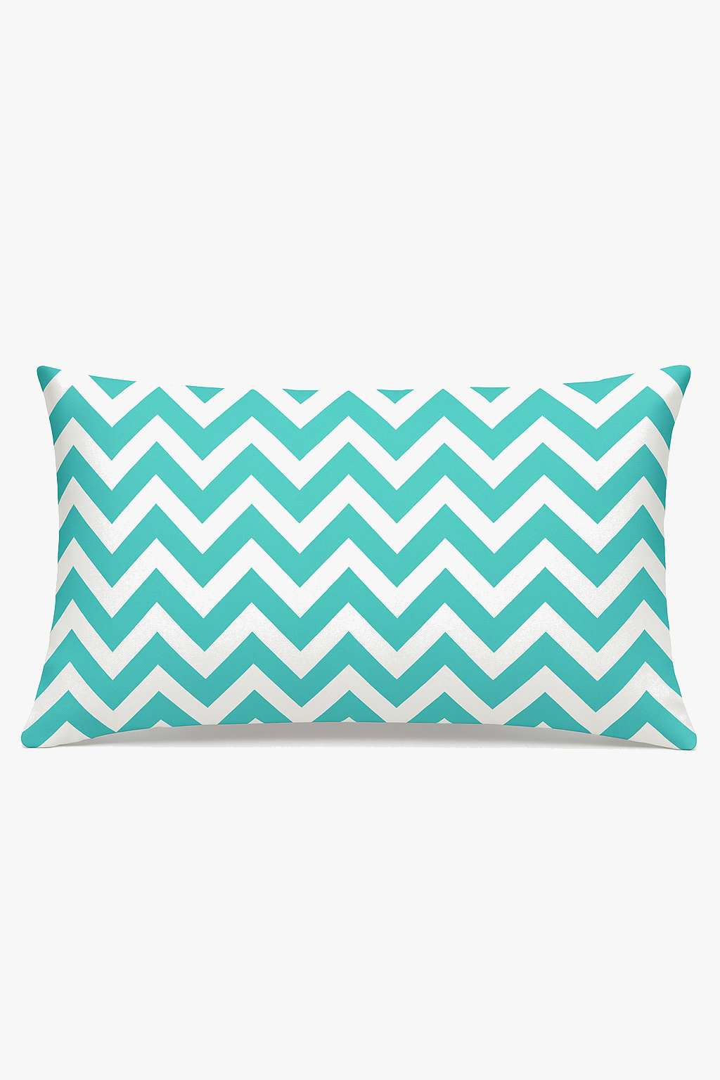 Black and Yellow Geometric Throw Pillow Cover, 30x50 cm, Scandinavian