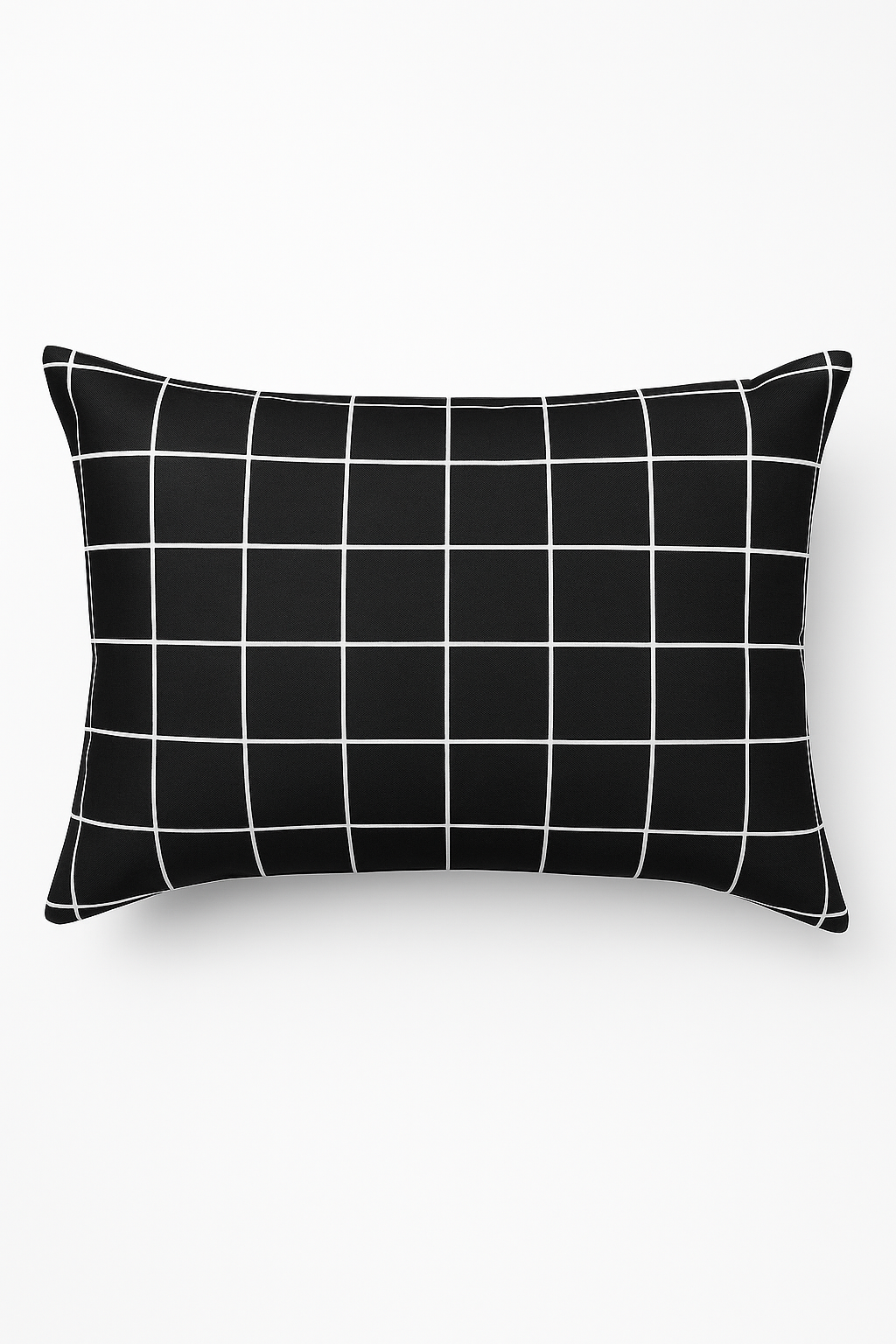 Rainbow geometric throw pillow cover decorative vegetal pattern