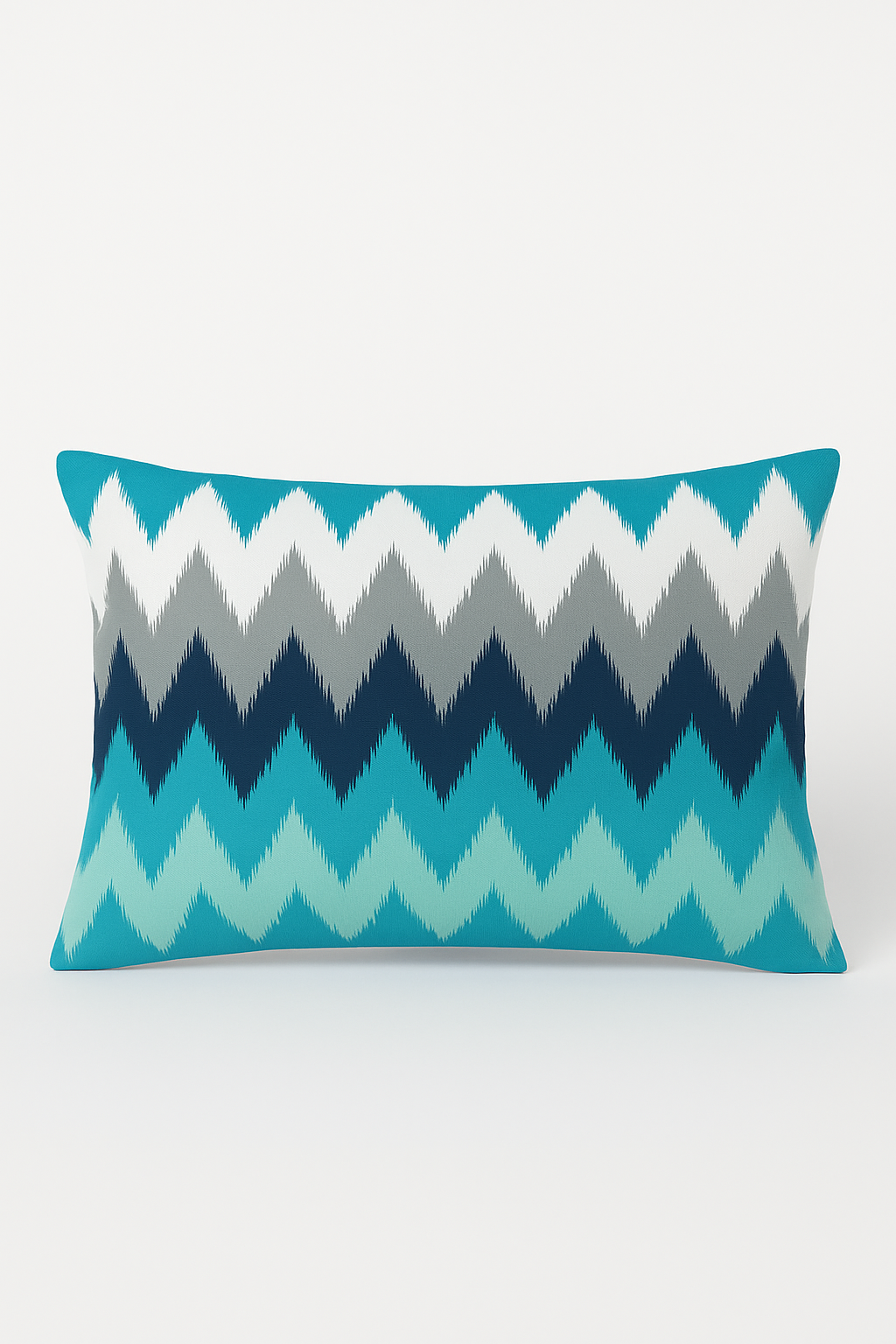 Elegant Black and Yellow Geometric Throw Pillow Cover