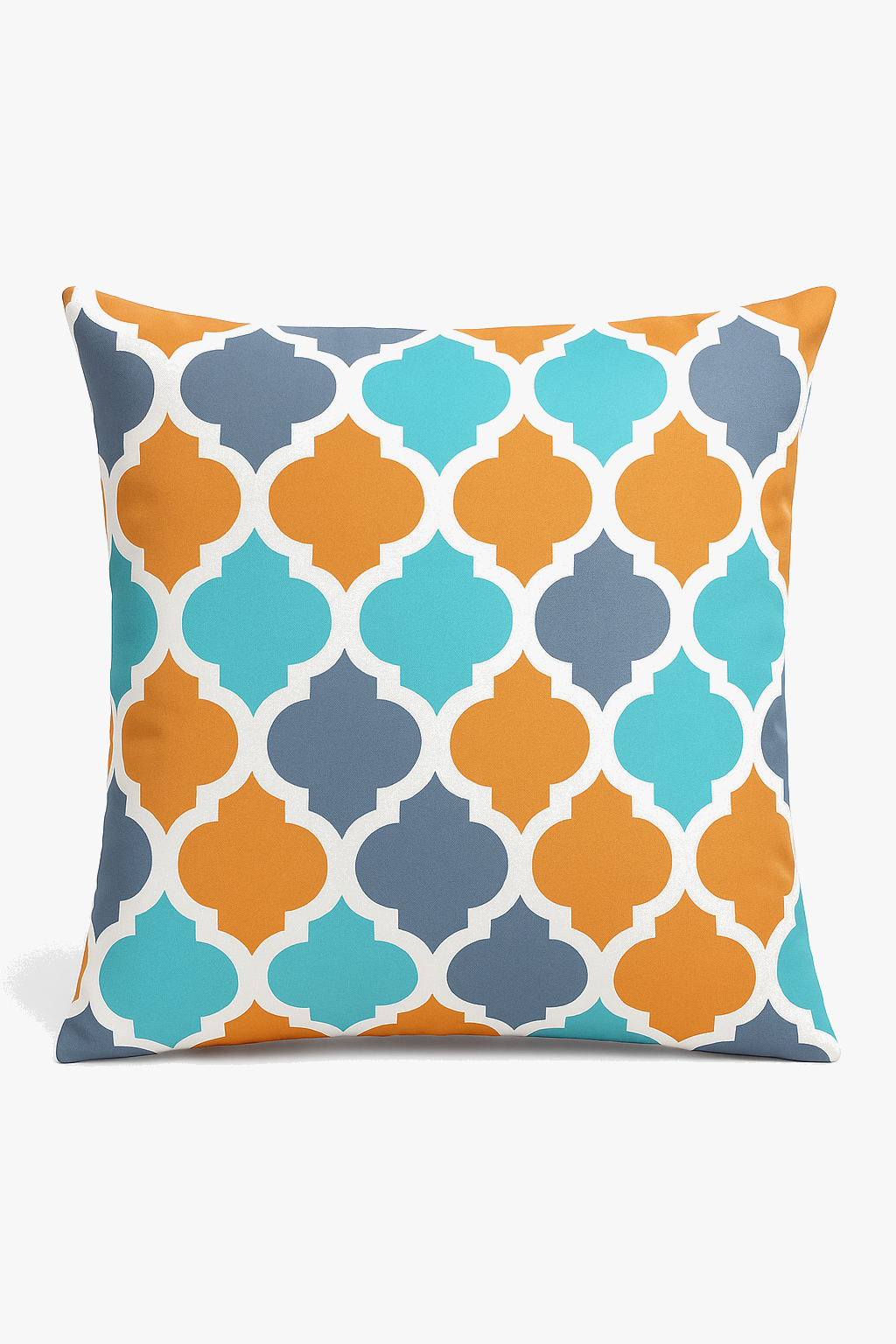 Colorful Waterproof Outdoor Throw Pillow Cover, Design 2