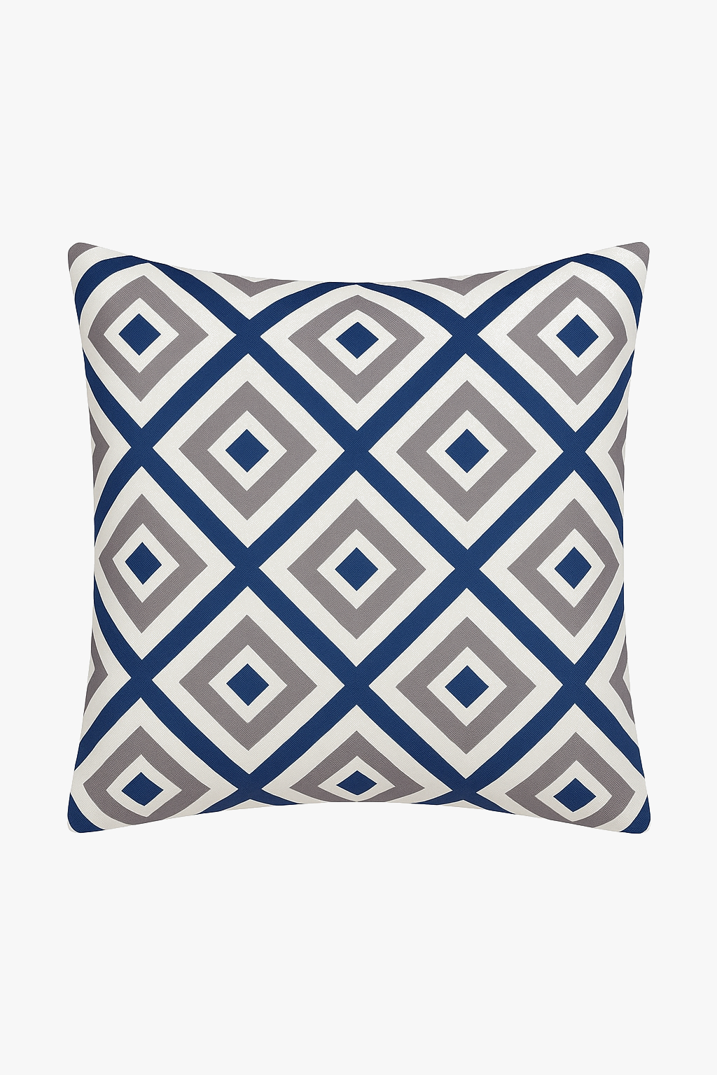 Waterproof Printed Oxford Outdoor Pillow Cover, Design 1