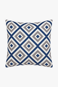 Waterproof Printed Oxford Outdoor Pillow Cover, Design 1
