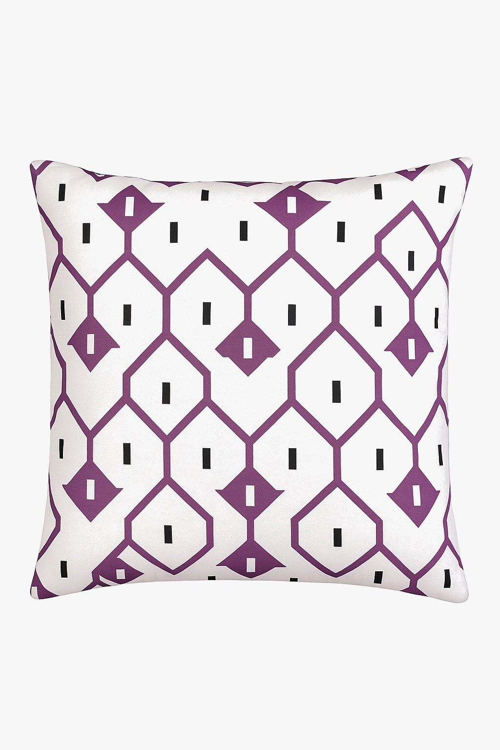 Waterproof Throw Pillow Cover for Scandinavian-Style Outdoor Decor