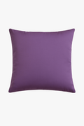Waterproof Throw Pillow Cover for Garden Chairs and Terraces