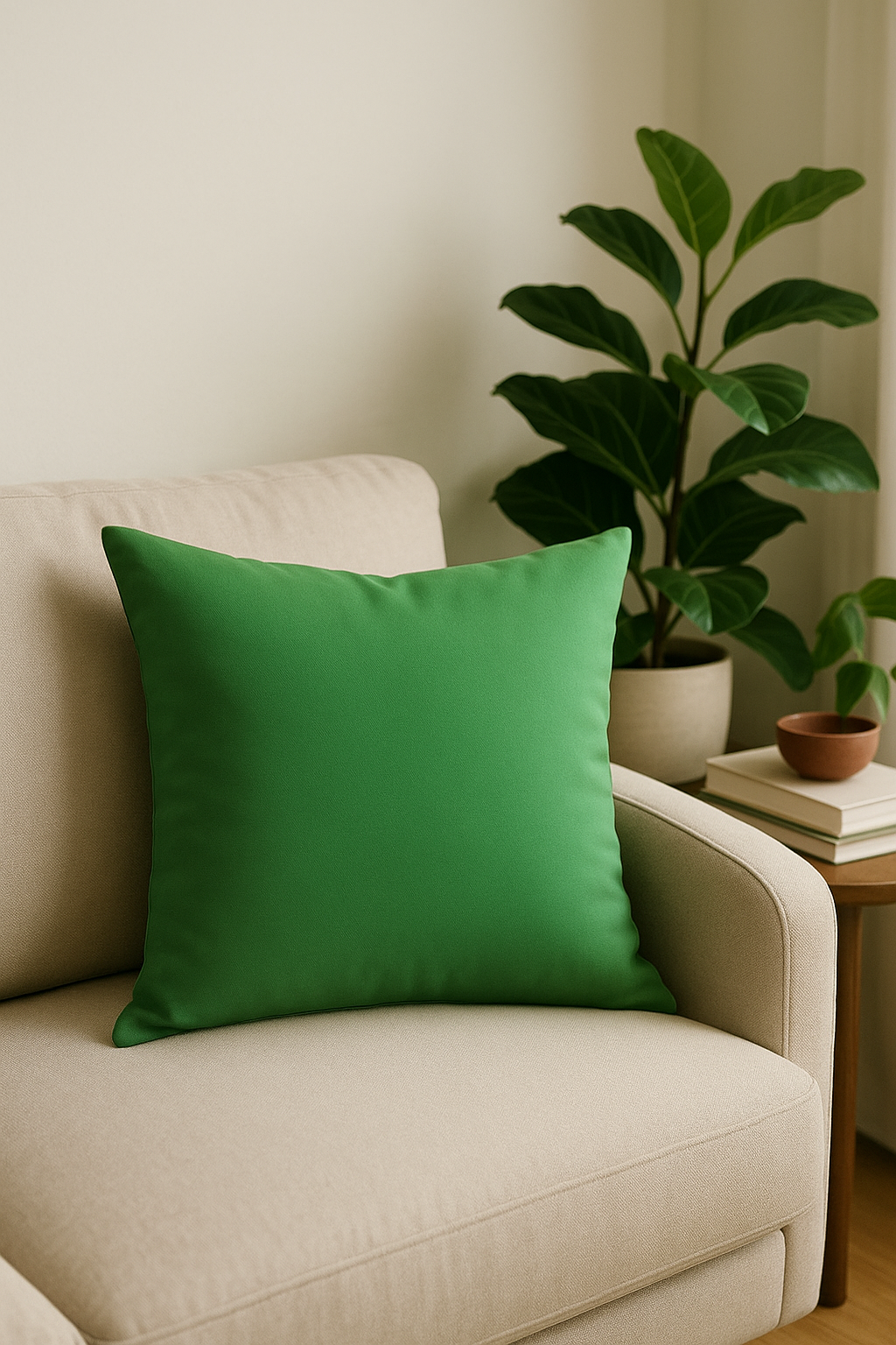 Colorful Waterproof Outdoor Throw Pillow Cover, Design 4 - view 2