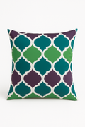 Waterproof Throw Pillow Cover for Terrace and Side Chairs