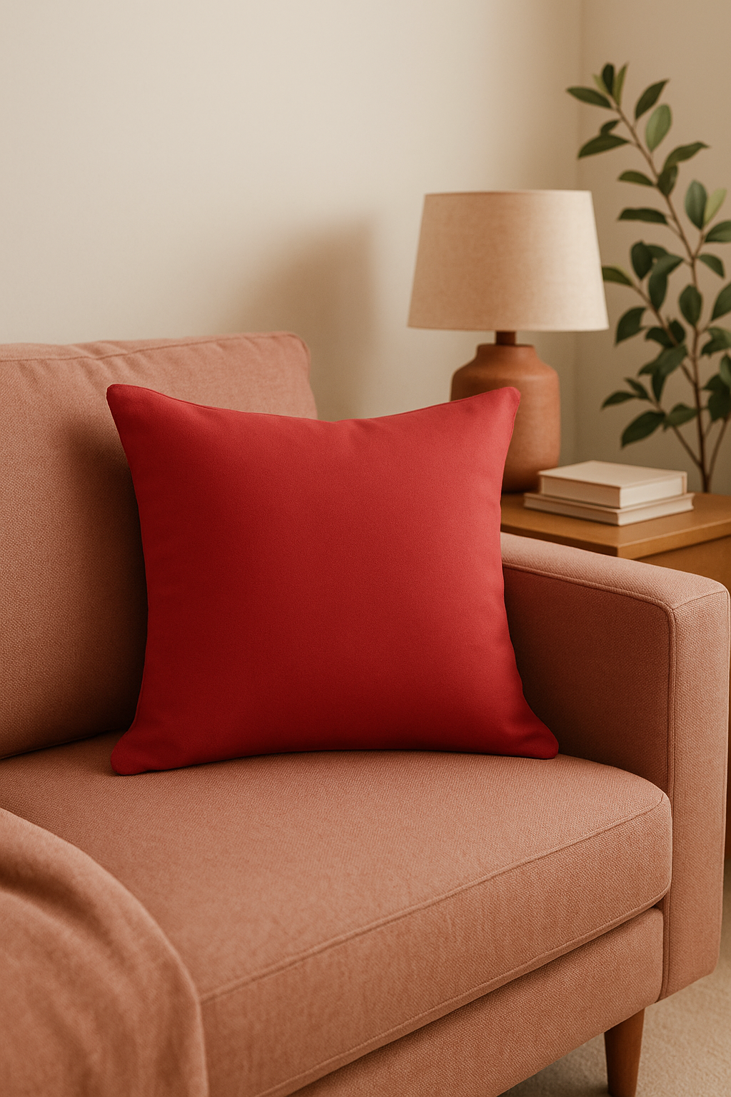 Waterproof throw pillow cover for garden and outdoor 45x45 and 60x60 cm - view 2