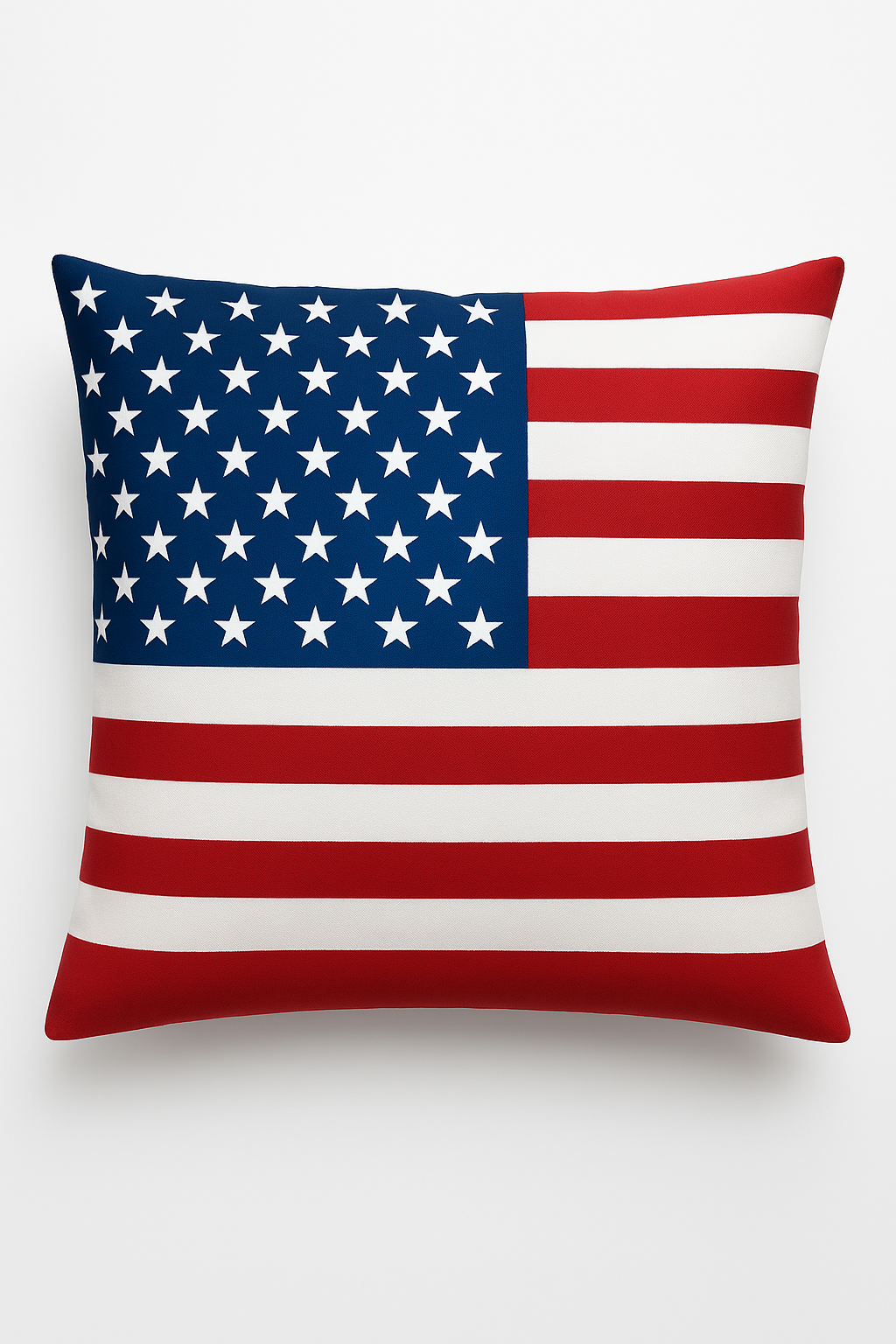 Neat Finish Love USA Decorative Throw Pillow Cover