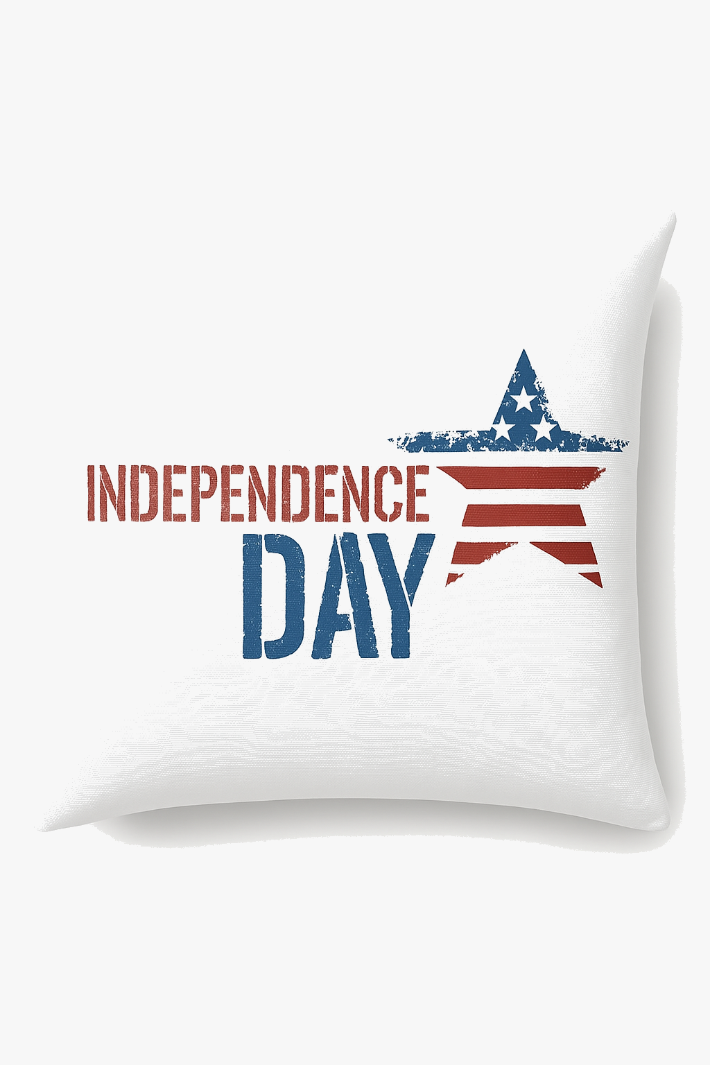 Love usa throw pillow cover for American Independence Day