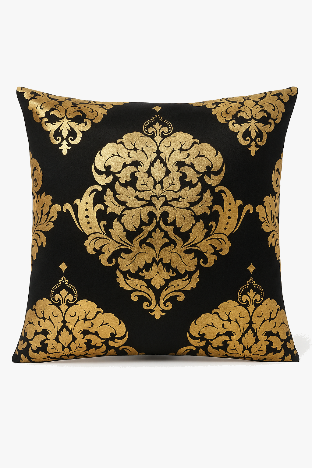 Balanced Modern Vegetal Geometric Throw Pillow Cover