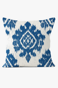 Modern geometrical throw pillow cover for living room