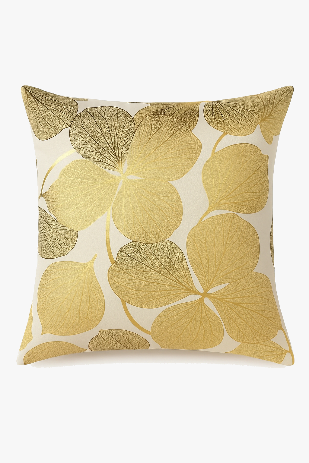 Graphic Modern Geometric Sheet Pattern Throw Pillow Cover