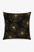 Modern Vegetal Geometric Throw Pillow Cover