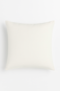 Custom throw pillow cover in ultra soft minimalist plush